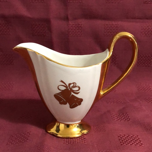 🇬🇧Exquisite 🇬🇧Vintage Golden 50th Anniversary Royal Winton Tea Set. - Picture 10 of 16